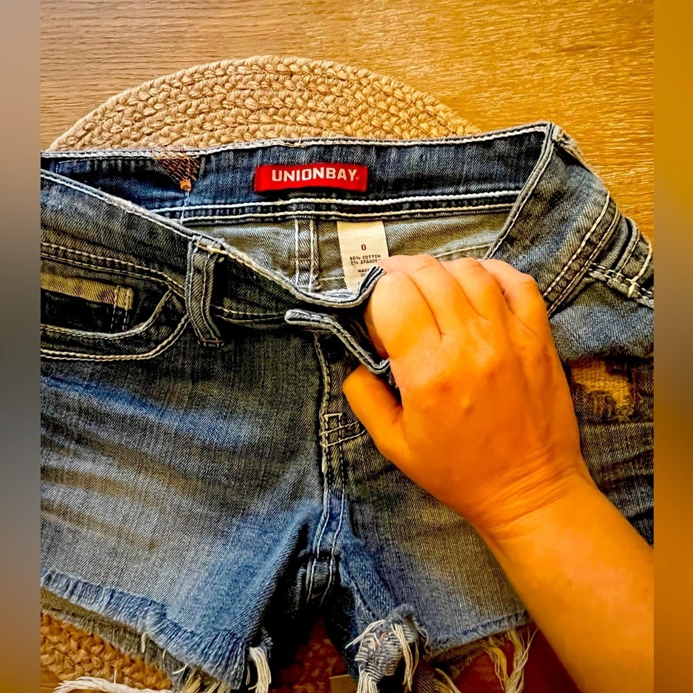 Unionbay Y2K shorts